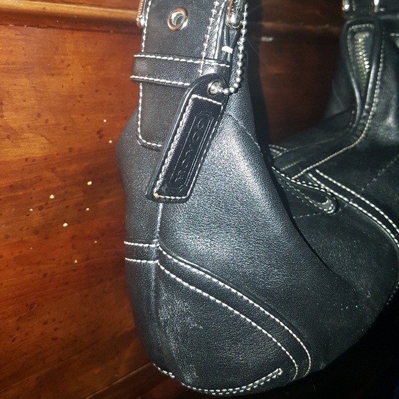 Coach small hobo - Picture 3 of 7